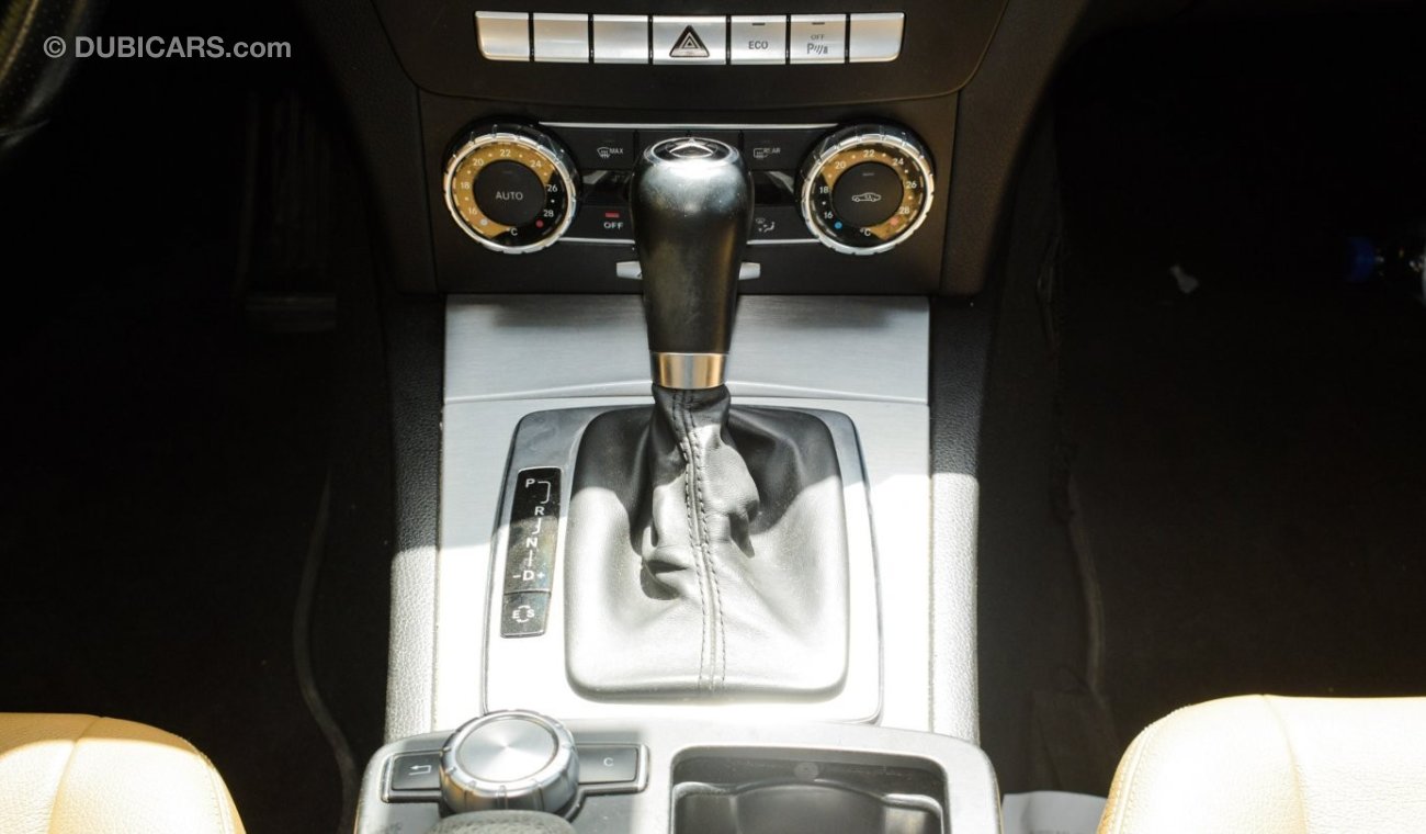 Mercedes-Benz C 200 Blue Efficiency