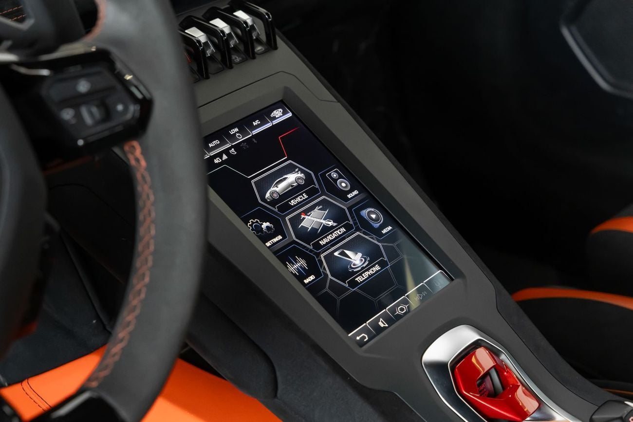 Lamborghini Huracan Lamborghini Huracan STO | Warranty Available | 2022