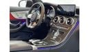 مرسيدس بنز C 63 كوبيه 2019 Mercedes-Benz C63 S Coupe AMG, June 2024 Mercedes Warranty, FSH, Fully Loaded, GCC