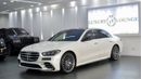 Mercedes-Benz S 500 4Matic