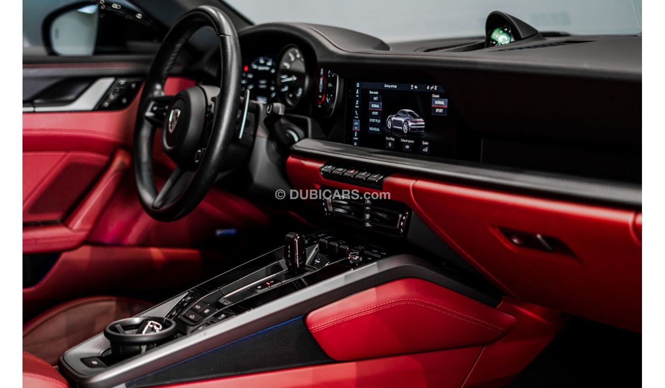 بورش 911 2021 Porsche 911 Carrera S, 2024 Porsche Warranty, Low KMs, GCC