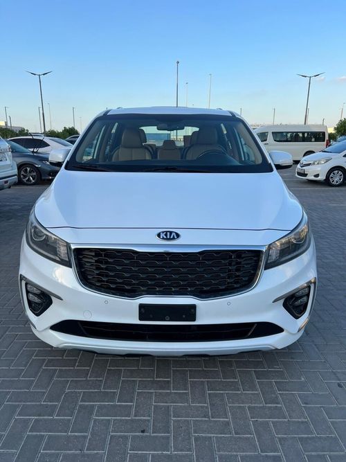 كيا جراند كارنفال