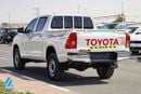تويوتا هيلوكس GL 2022 GL 2.7L DC | 4WD | 2.7L Petrol | Automatic | GCC Specs | Best Price