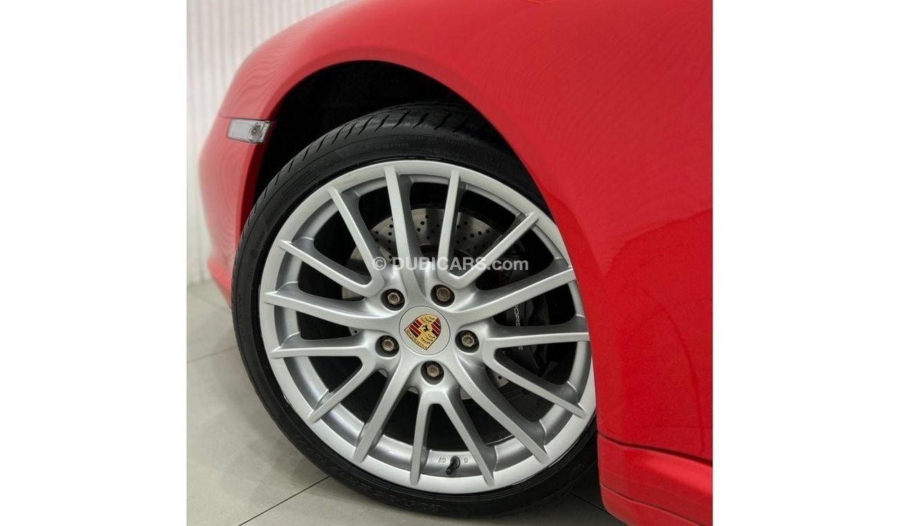 Porsche 911 2009 Porsche 997.2 Targa 4, Full Porsche Service History, Excellent Condition, GCC