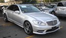 Mercedes-Benz S 350 Blue EFFICIENCY With S63 AMG Kit