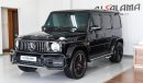 Mercedes-Benz G 63 AMG Night Package