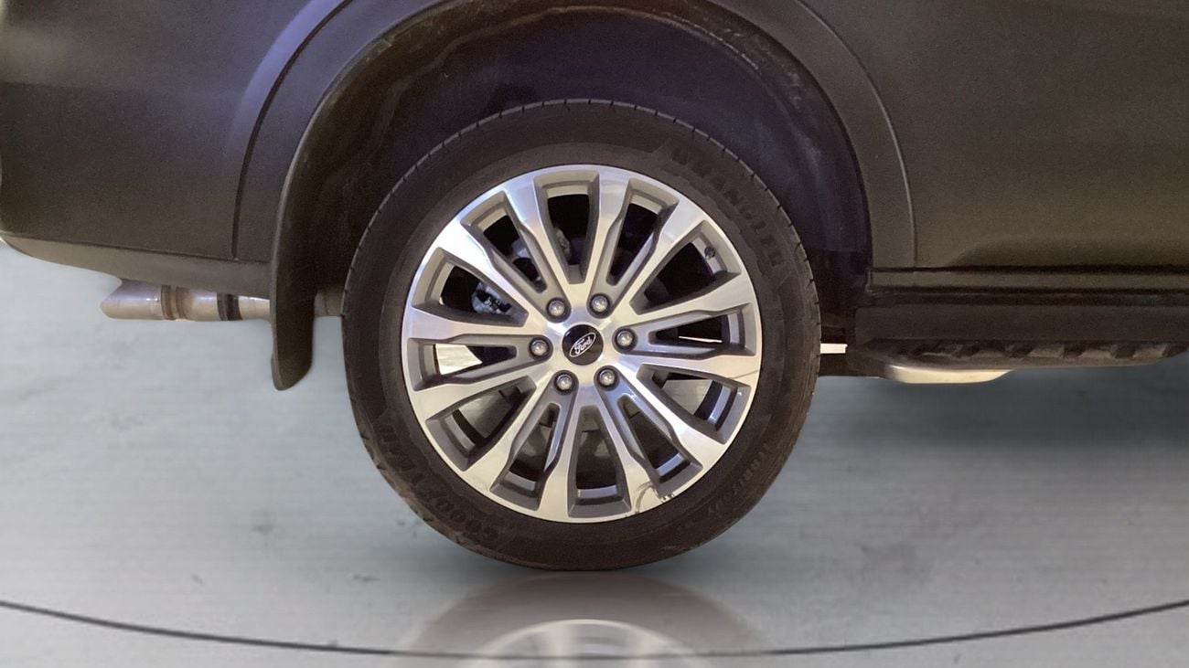 Ford Everest LIMITED | Guaranteed Warranty | 0 Down Payment