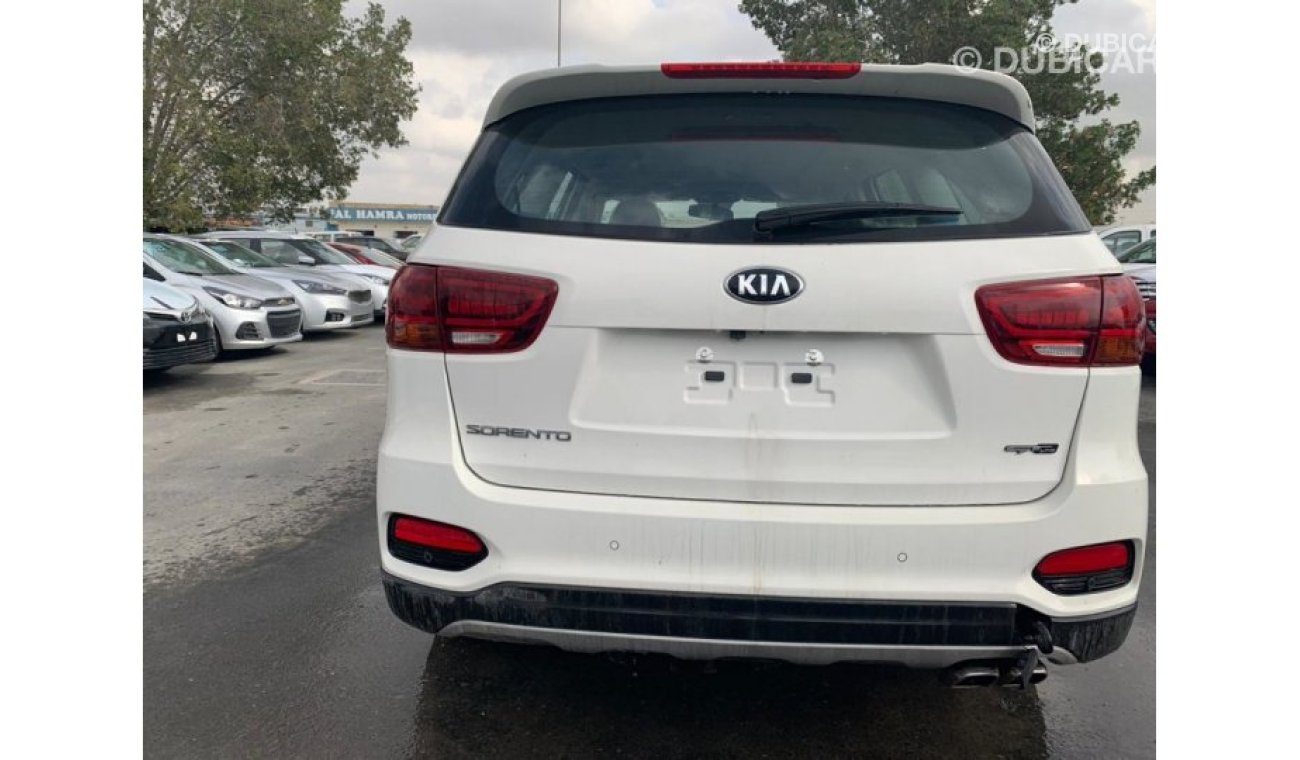 Kia Sorento Diesel Full Option GT Line