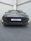 Hyundai Elantra COMFORT