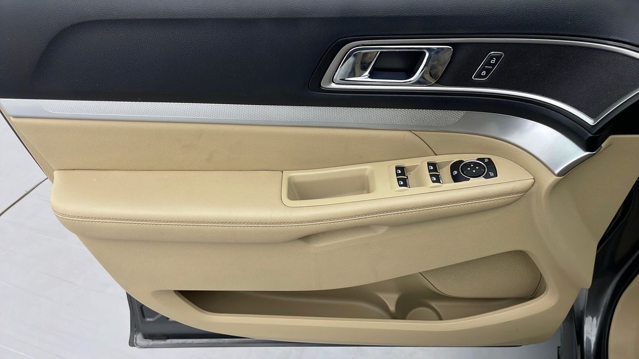 Ford Explorer XLT 3.5