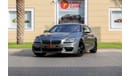 BMW 640i F06