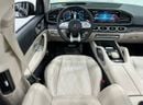 Mercedes-Benz GLS 63 AMG 2021 Mercedes GLS 63(7 Seater), Gargash Warranty, Gargash Service Contract, GCC