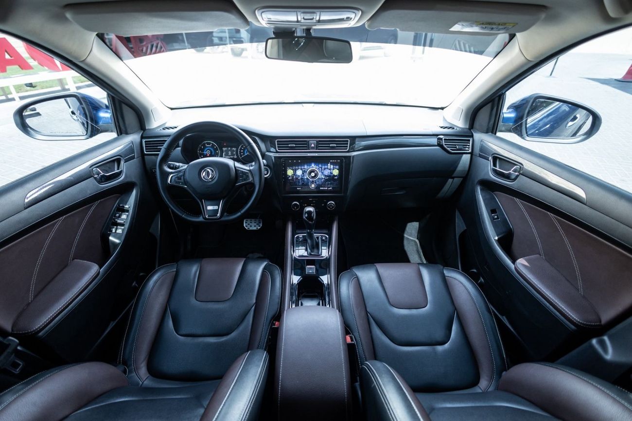 DFSK Fengon 580 INTELLIGENCE DFSK Fengon 580 2023 GCC specs for 623.00 AED monthly