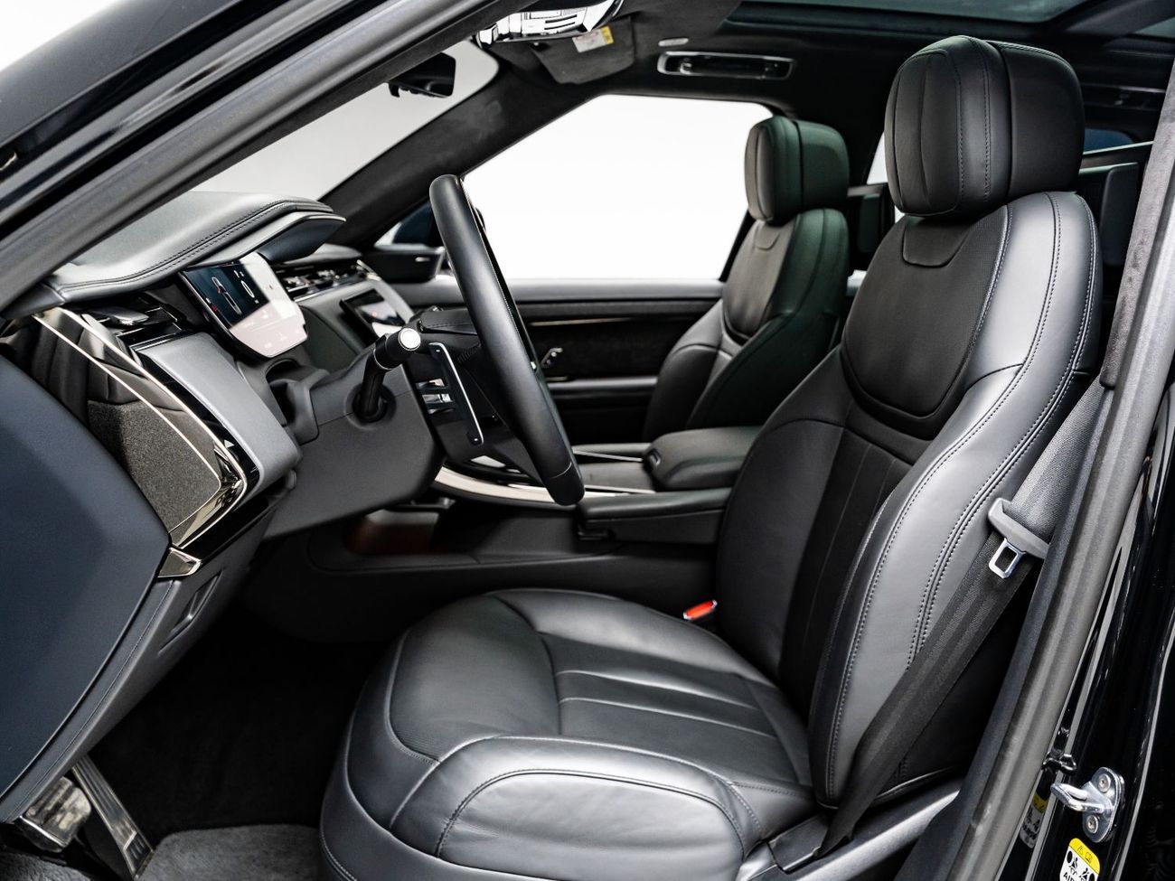 Land Rover Range Rover Sport S P530 4.4L 2023 Range Rover Sport P530, 2029 Land Rover Warranty, GCC