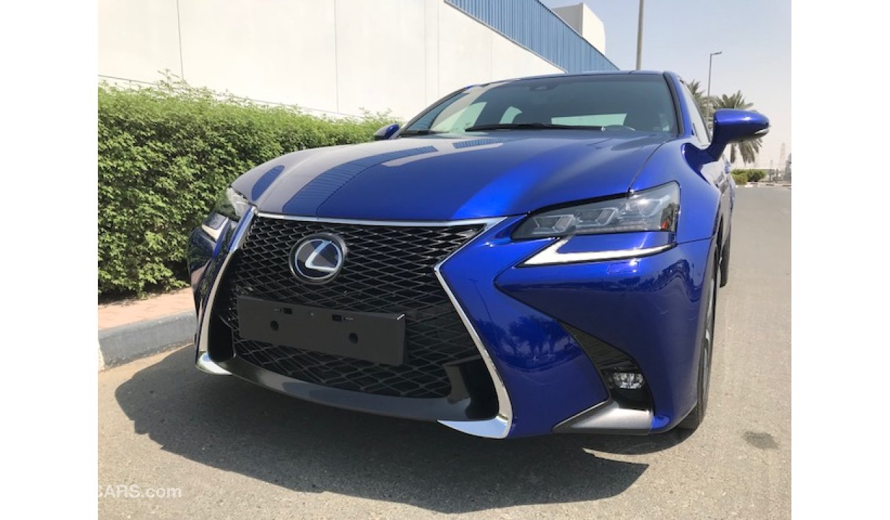 Lexus GS 450 HYBRID F SPORT