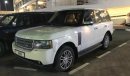 Land Rover Range Rover HSE