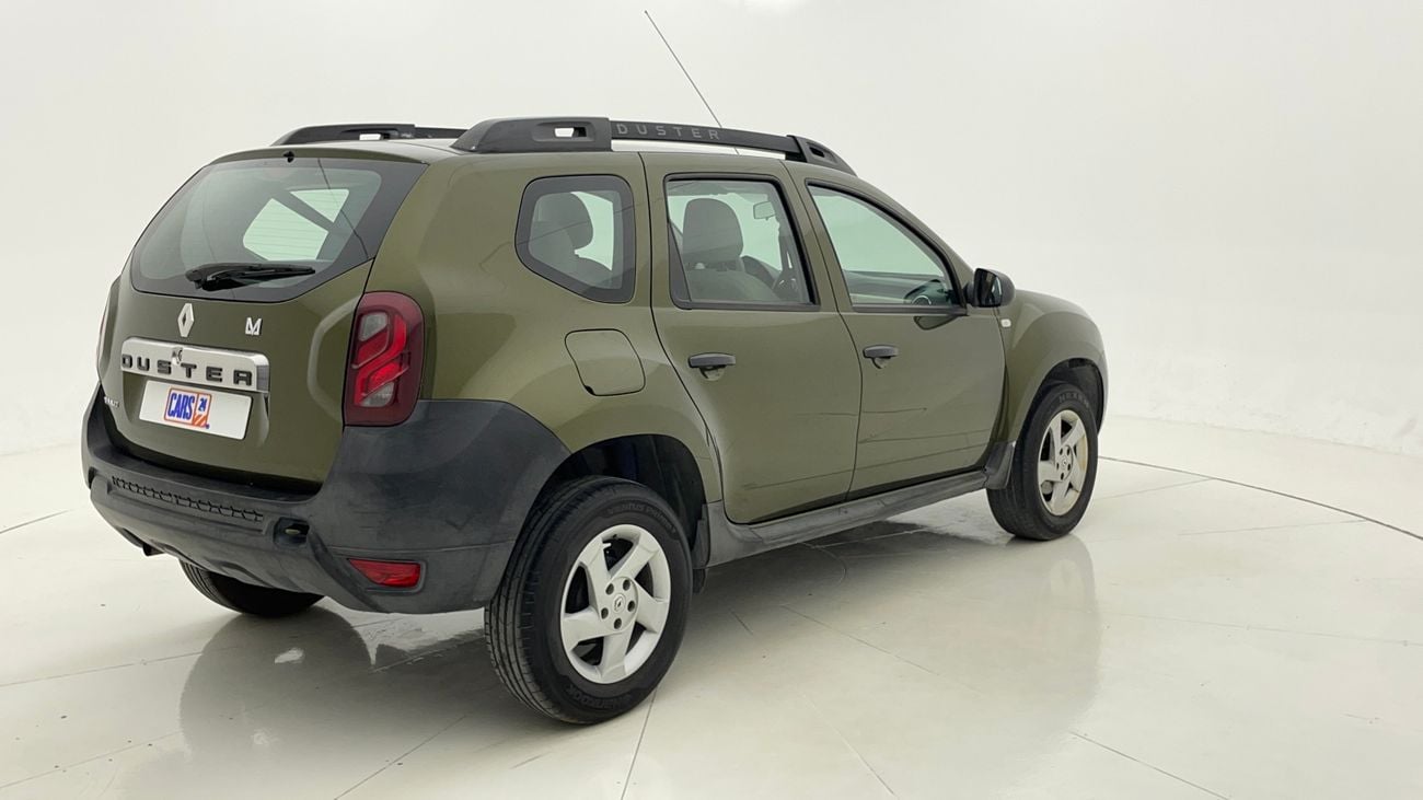 Renault Duster PE 2 | Zero Down Payment | Free Home Test Drive