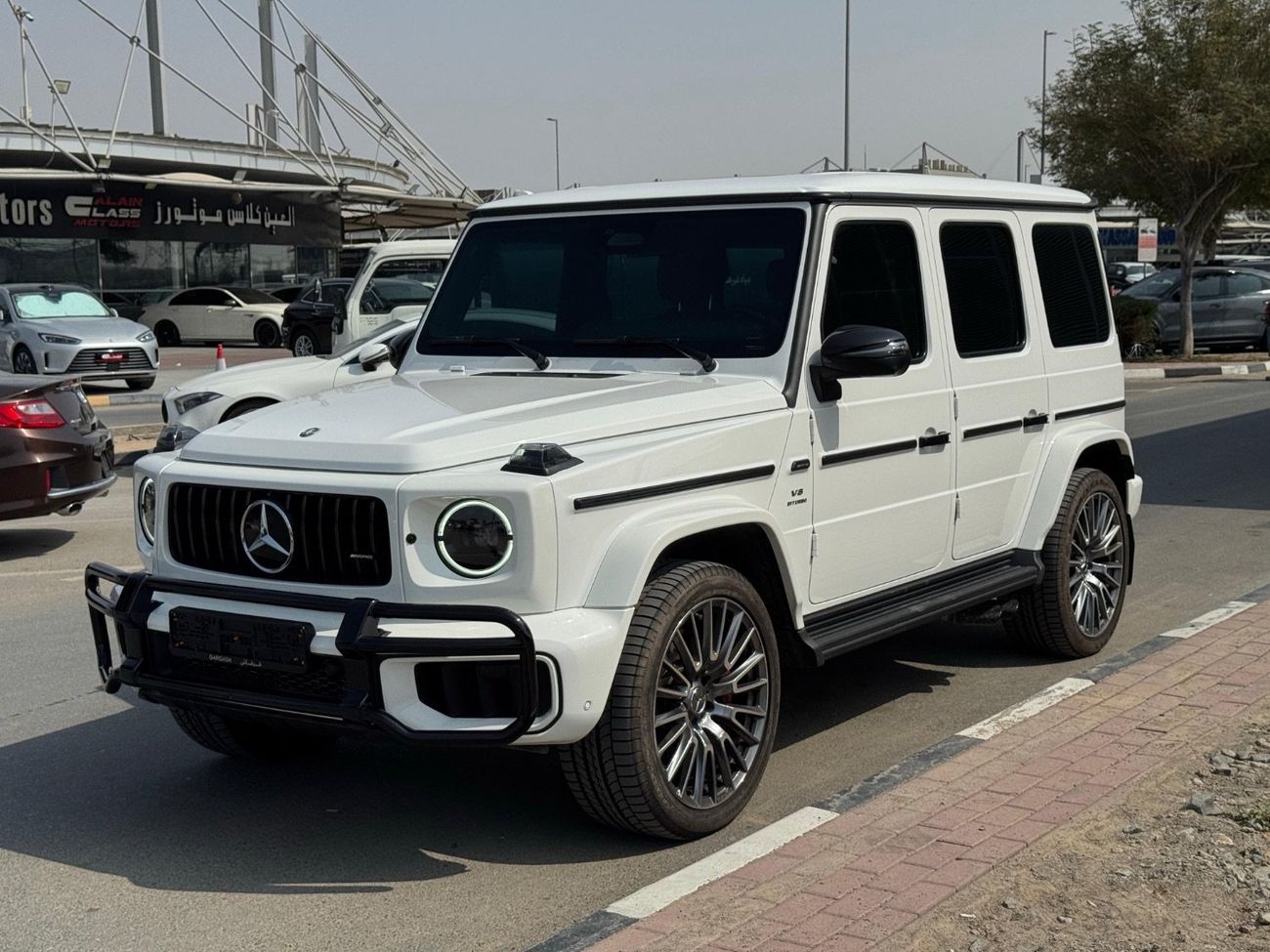 مرسيدس بنز G 63 AMG