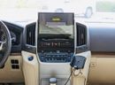 Toyota Land Cruiser GXR Toyota Land Cruiser 2021 black color v6 4.0L full option