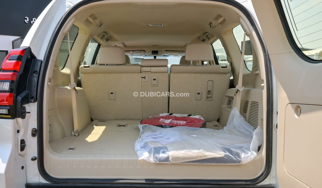 Toyota Prado VX 4.0L YM 2023