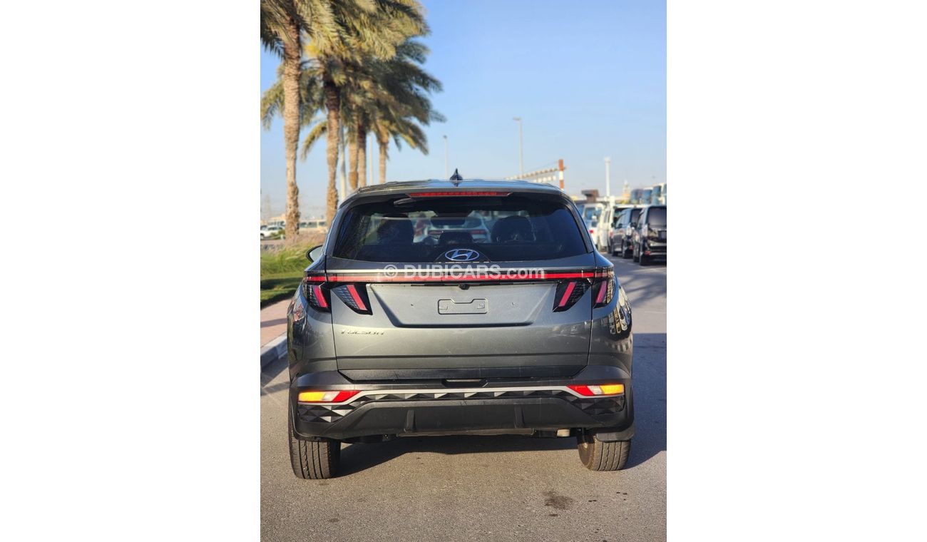 Hyundai Tucson HYUNDAI TUCSON 2021 MODEL CLEAN CAR