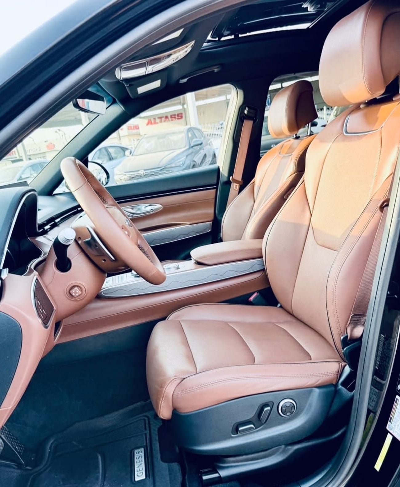 Genesis GV70 PLATINUM LHD