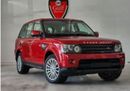 Land Rover Range Rover Sport V8 5.0L-8CYL EXCELLENT CONDITION, AL TAYER MOTORS
