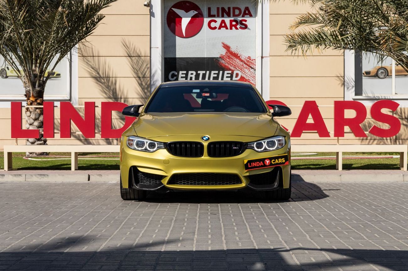 BMW M4 Competition 3.0L