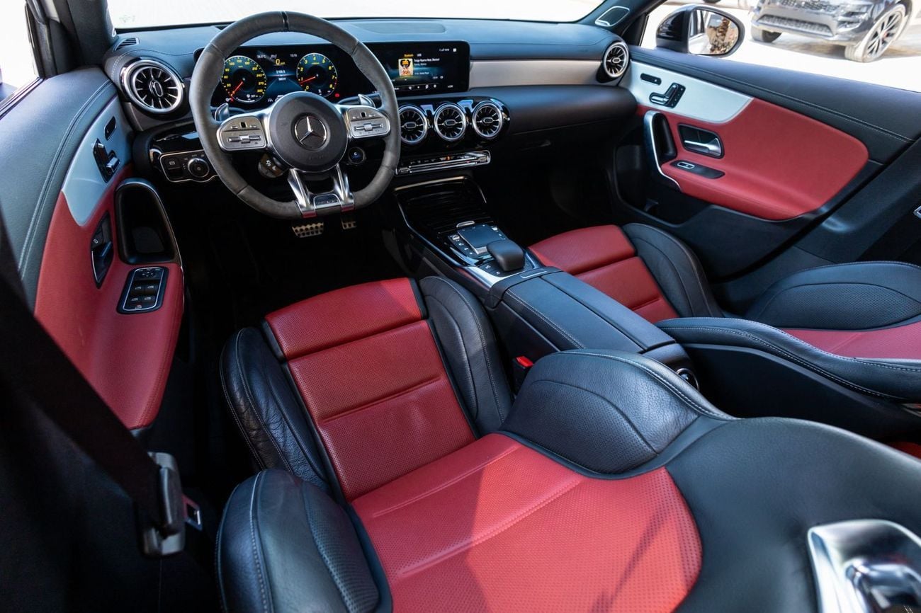 Mercedes-Benz A 45 AMG