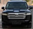 Toyota Land Cruiser GXR 2022 Model LHD V6 LC300 Full Option GCC Specification