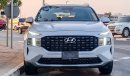 Hyundai Santa Fe 2021 | Agency Warranty/Service | GCC