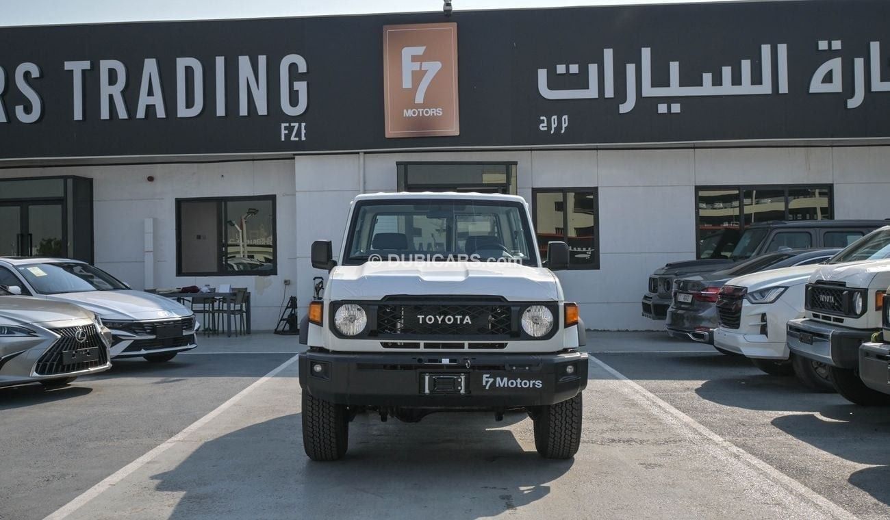 تويوتا لاند كروزر 70 4.0L