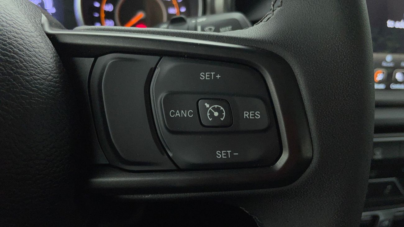 Jeep Wrangler UNLIMITED SPORT 3.6 | Zero Down Payment | Home Test Drive