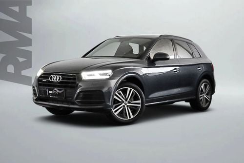 أودي Q5 45 TFSI