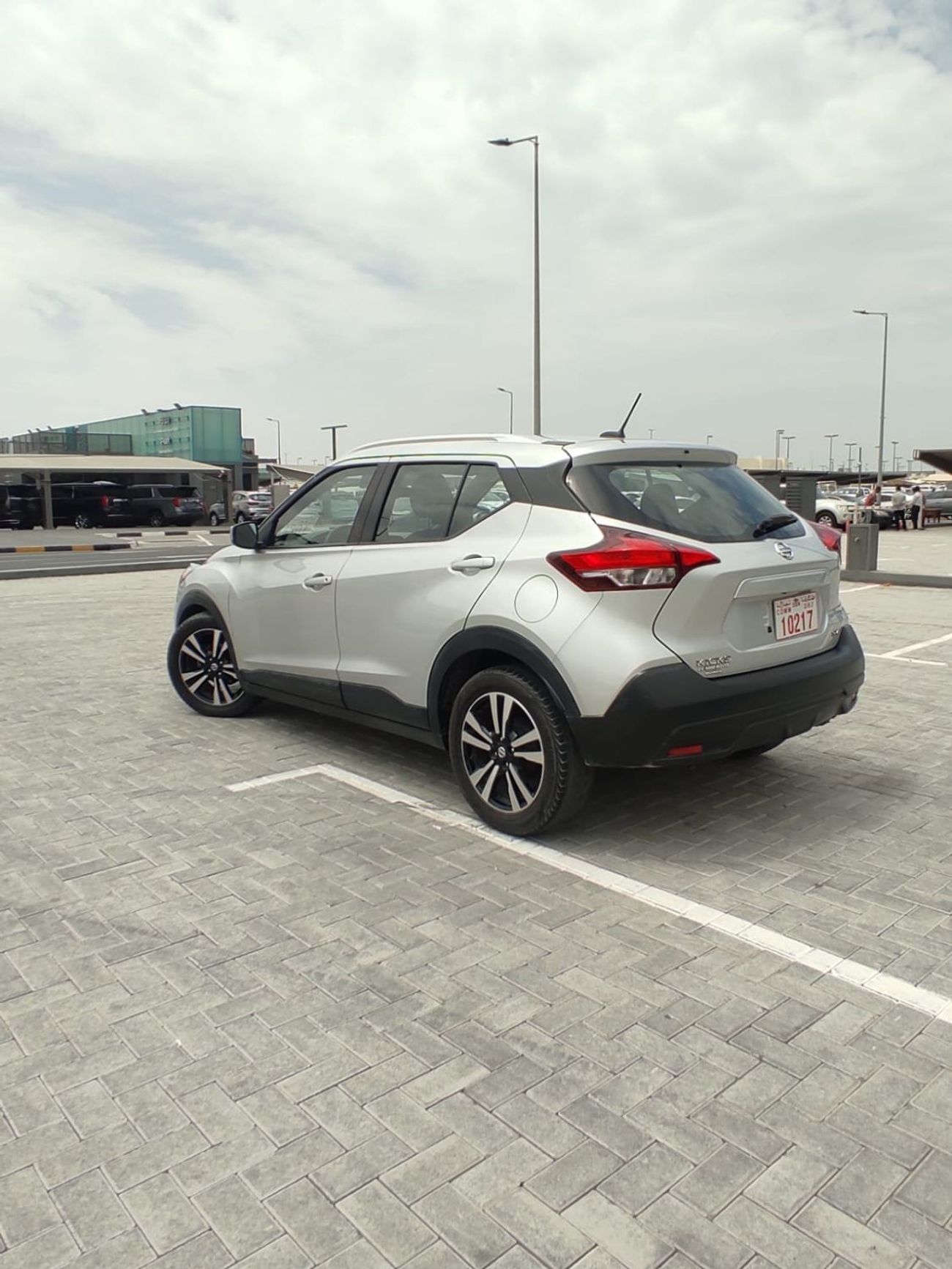 Nissan Kicks SV