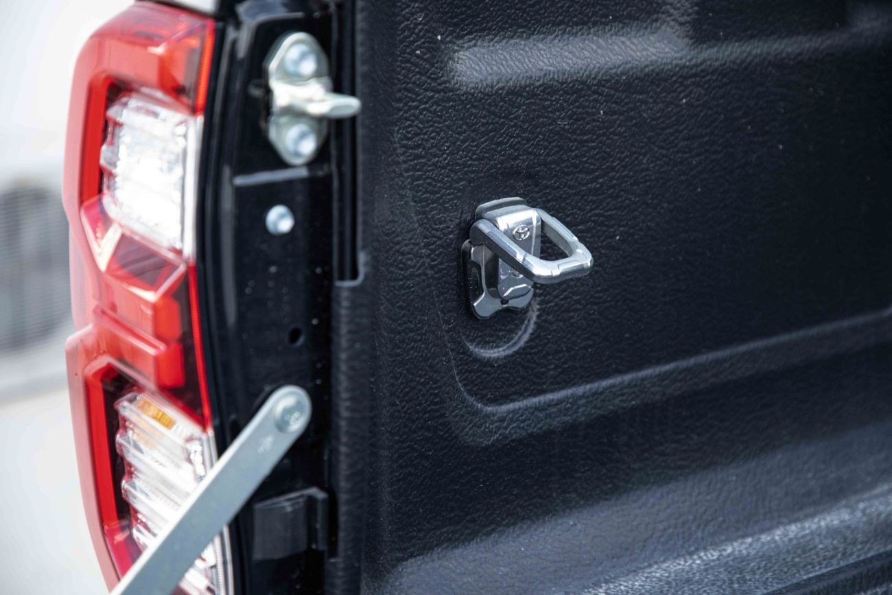 Toyota Hilux 2024 Toyota Hilux 4x4 DC 4.0 GR-S - Platinum White Pearl inside GRS | Export Only