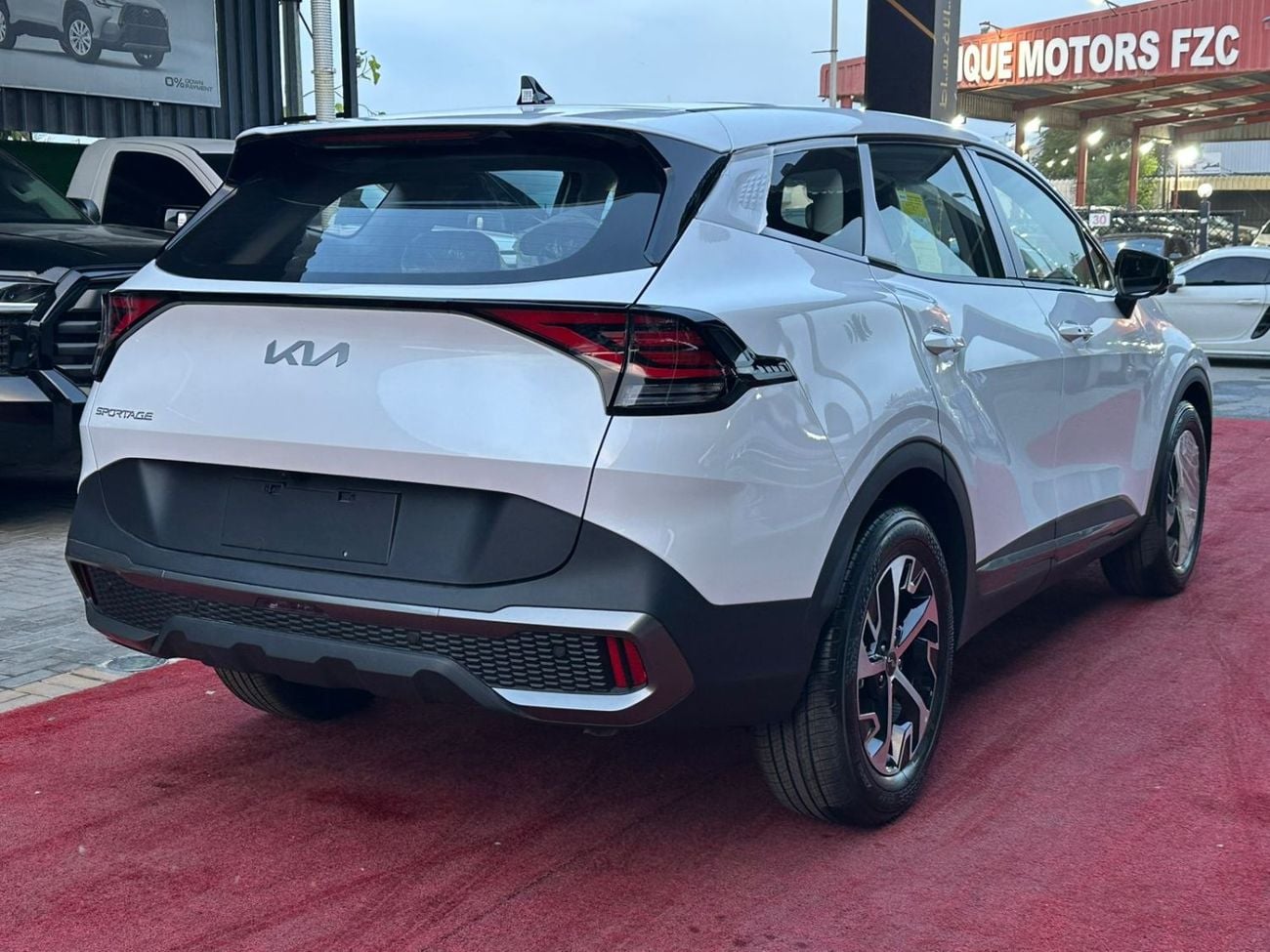 كيا سبورتيج 1.5 لتر (1500 CC) - 197 hp
