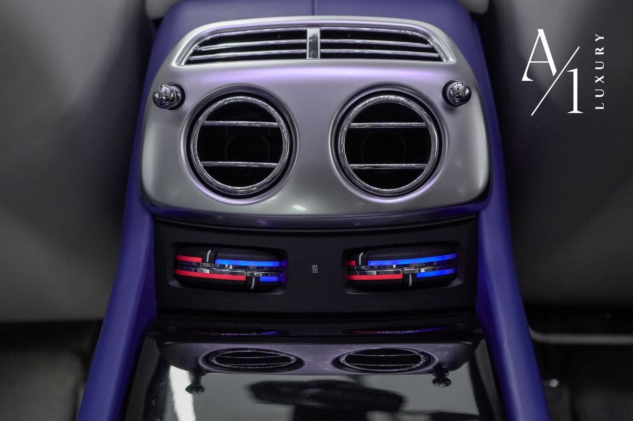 Rolls-Royce Wraith 2016 Rolls Royce Wraith, Full Service History, Excellent Condition, GCC Spec