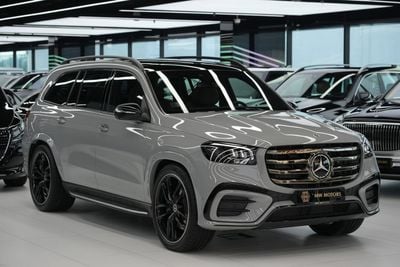 Mercedes Benz GLS450 4M PREMIUM