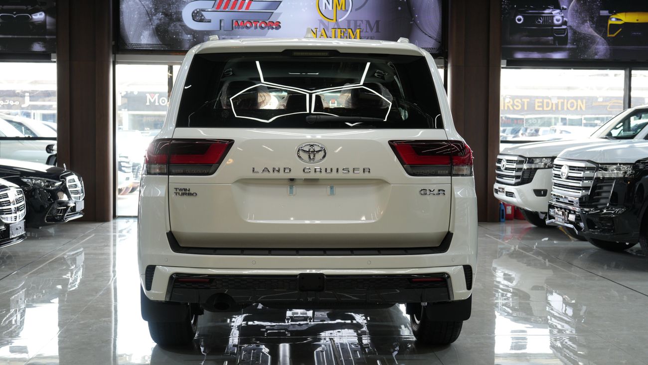 تويوتا لاند كروزر