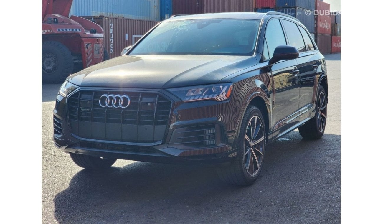 Audi Q7 2023 AUDI Q7 55 TFSI | Bang & Olufsen 3D | Premium Executive Package | Brand New