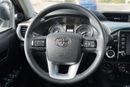 تويوتا هيلوكس 2.7L SR5 - Manual Transmission - GCC Specs - Rear Camera - Bed Liner