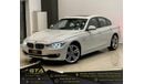 BMW 335i 2013 BMW 335i Luxury, March 2021 BMW Warranty, Full BMW Service History, GCC, Low Kms