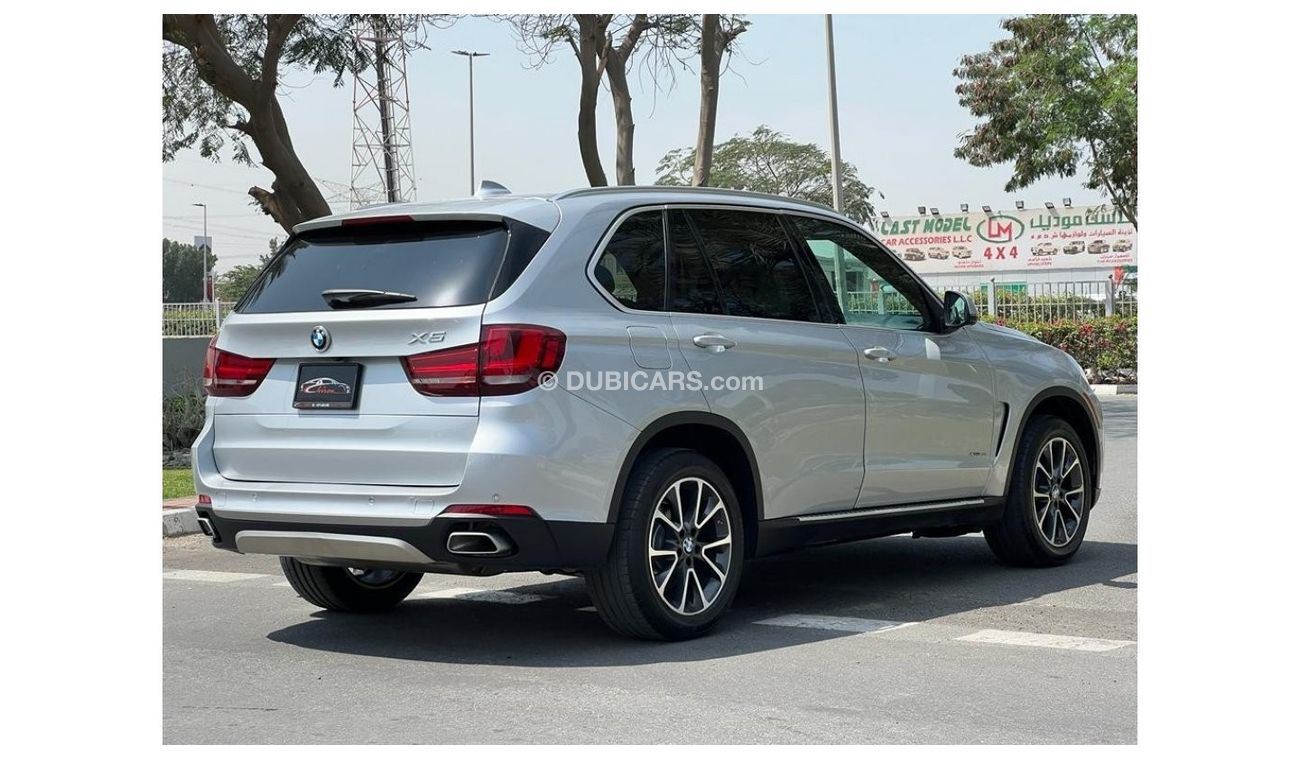 BMW X5 BMW X5 2018 V6 FULL OPTION WITH ONE YEAR WARRANTY 7 SEATS