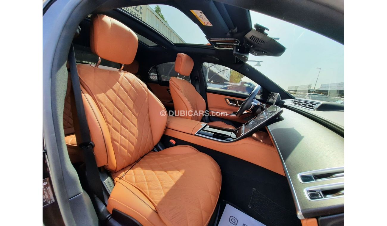 Mercedes-Benz S 400 Mercedes s400d 2022 full option