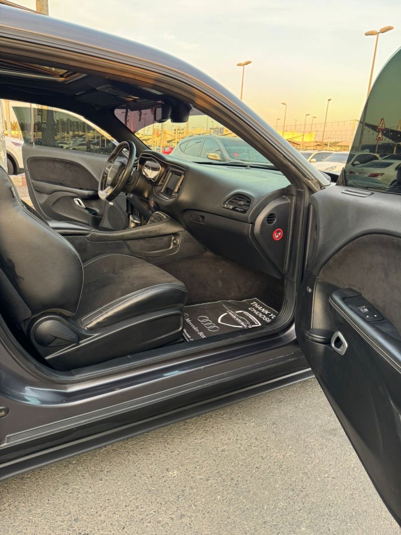 Dodge Challenger Scat Pack 6.4L (485 HP)