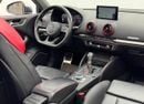 أودي S3 TFSI quattro 2.0L 2017 Audi S3 Quattro, Service History, Excellent Condition, GCC
