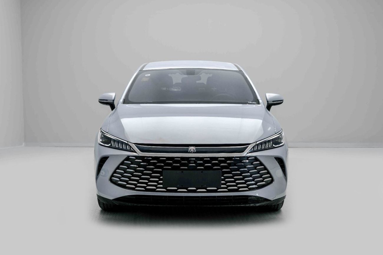 بي واي دي كين بلاس ID Leading 1.5L PHEV - Ice Cyan Inside Grey | Export Only