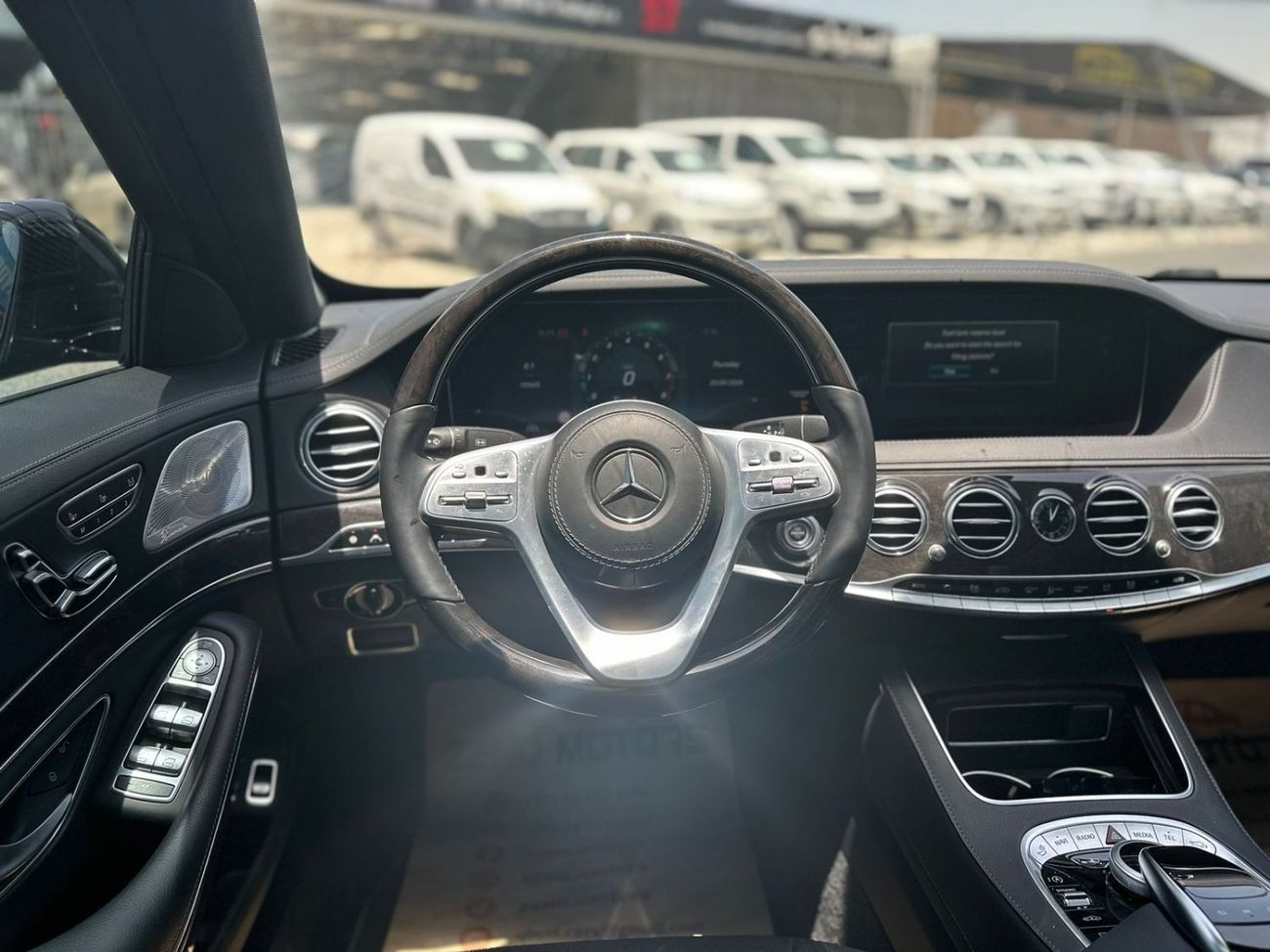 Mercedes-Benz S 350 Mercedes Benz S 350 2019 korea specs