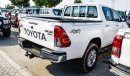 Toyota Hilux 2.8 D-4D RHD